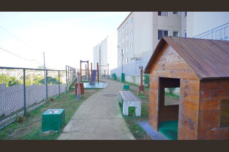 Apartamento para alugar com 40m², 2 quartos e sem vaga Apartamento para alugar com 40m², 2 quartos e sem vagaÁrea comum - Playground