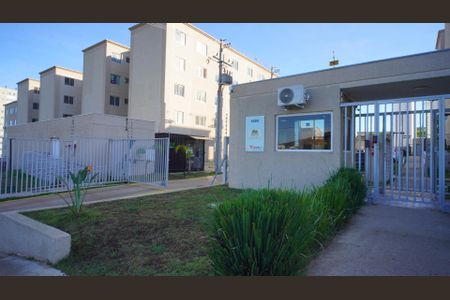 Apartamento para alugar com 40m², 2 quartos e sem vaga Apartamento para alugar com 40m², 2 quartos e sem vagaFachada e portaria