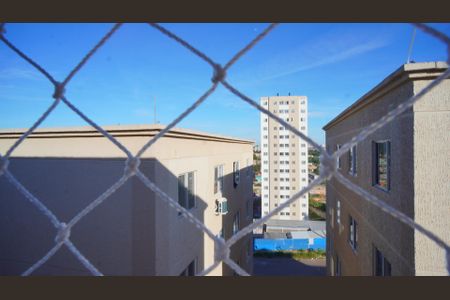 Vista da Rua de apartamento para alugar com 2 quartos, 40m² em Jardim Dona Leopoldina, Porto Alegre