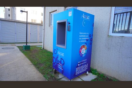 Apartamento para alugar com 40m², 2 quartos e sem vaga Apartamento para alugar com 40m², 2 quartos e sem vagaÁrea comum