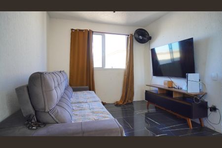 Sala  de apartamento para alugar com 2 quartos, 40m² em Jardim Dona Leopoldina, Porto Alegre