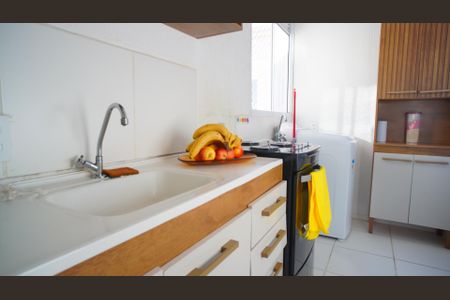Apartamento para alugar com 40m², 2 quartos e sem vaga Apartamento para alugar com 40m², 2 quartos e sem vagaCozinha