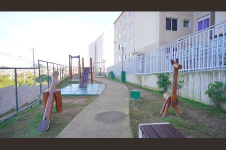 Apartamento para alugar com 40m², 2 quartos e sem vaga Apartamento para alugar com 40m², 2 quartos e sem vagaÁrea comum - Playground