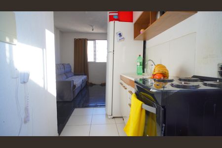 Apartamento para alugar com 40m², 2 quartos e sem vaga Apartamento para alugar com 40m², 2 quartos e sem vagaCozinha