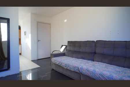 Sala  de apartamento para alugar com 2 quartos, 40m² em Jardim Dona Leopoldina, Porto Alegre