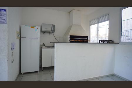 Apartamento para alugar com 40m², 2 quartos e sem vaga Apartamento para alugar com 40m², 2 quartos e sem vagaÁrea comum - Salão de festas