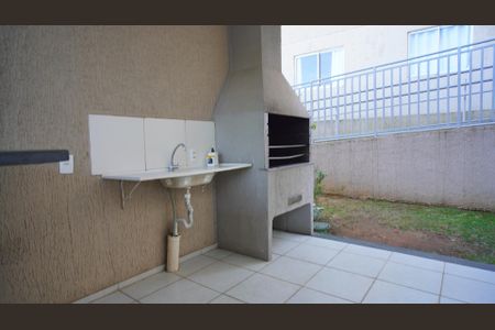 Apartamento para alugar com 40m², 2 quartos e sem vaga Apartamento para alugar com 40m², 2 quartos e sem vagaChurrasqueira