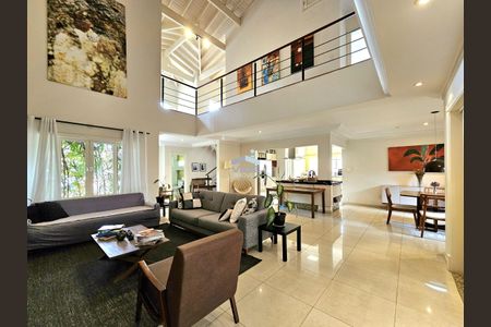 Casa de Condomínio à venda com 4 quartos, 315m² em Bairro das Palmeiras, Campinas