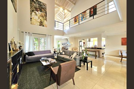 Casa de Condomínio à venda com 4 quartos, 315m² em Bairro das Palmeiras, Campinas