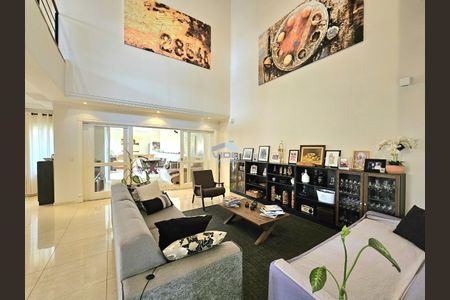 Casa de Condomínio à venda com 4 quartos, 315m² em Bairro das Palmeiras, Campinas