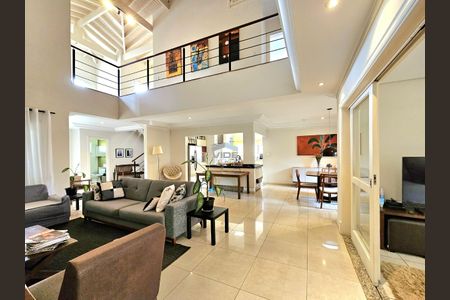 Casa de Condomínio à venda com 4 quartos, 315m² em Bairro das Palmeiras, Campinas