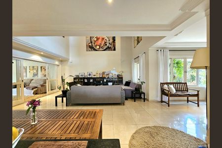 Casa de Condomínio à venda com 4 quartos, 315m² em Bairro das Palmeiras, Campinas