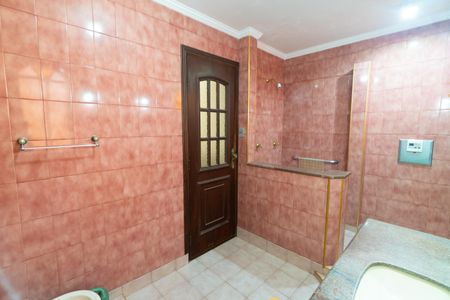 Casa para alugar com 126m², 3 quartos e 2 vagas Casa para alugar com 126m², 3 quartos e 2 vagasBanheiro