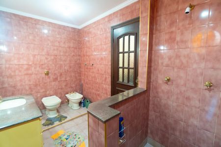 Casa para alugar com 126m², 3 quartos e 2 vagas Casa para alugar com 126m², 3 quartos e 2 vagasBanheiro