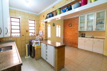 Casa para alugar com 126m², 3 quartos e 2 vagas Casa para alugar com 126m², 3 quartos e 2 vagasCozinha