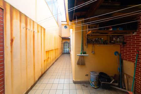 Casa para alugar com 126m², 3 quartos e 2 vagas Casa para alugar com 126m², 3 quartos e 2 vagasQuintal