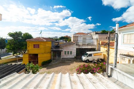 Vista do Sacada do Quarto 1 de casa para alugar com 3 quartos, 126m² em Jardim Oriental, São Paulo