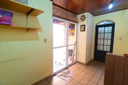 Casa para alugar com 126m², 3 quartos e 2 vagas Casa para alugar com 126m², 3 quartos e 2 vagasÁrea de Serviço