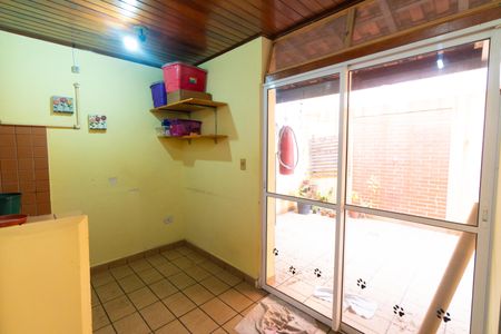 Casa para alugar com 126m², 3 quartos e 2 vagas Casa para alugar com 126m², 3 quartos e 2 vagasÁrea de Serviço