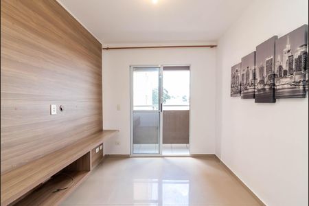 Sala de apartamento à venda com 2 quartos, 47m² em Vila Celeste, São Paulo