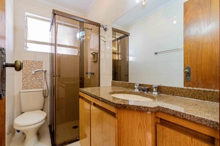 Apartamento à venda com 95m², 3 quartos e 1 vaga Apartamento à venda com 95m², 3 quartos e 1 vagaBanheiro 02