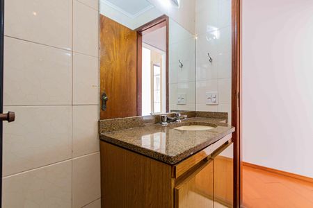 Apartamento à venda com 95m², 3 quartos e 1 vaga Apartamento à venda com 95m², 3 quartos e 1 vagaBanheiro 02