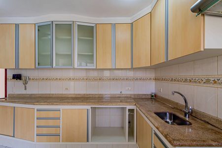 Apartamento à venda com 95m², 3 quartos e 1 vaga Apartamento à venda com 95m², 3 quartos e 1 vagaCozinha