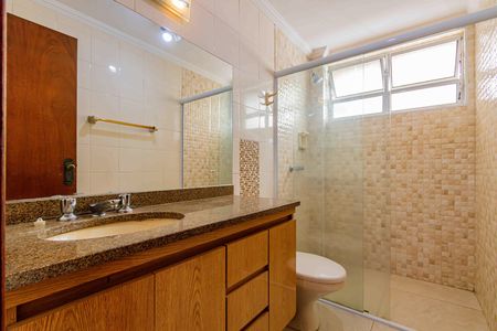 Apartamento à venda com 95m², 3 quartos e 1 vaga Apartamento à venda com 95m², 3 quartos e 1 vagaBanheiro 01