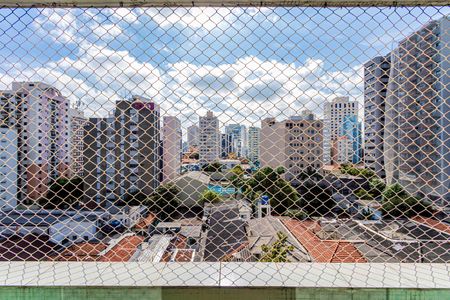 Apartamento à venda com 95m², 3 quartos e 1 vaga Apartamento à venda com 95m², 3 quartos e 1 vagaVaranda