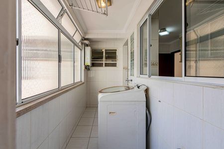 Apartamento à venda com 95m², 3 quartos e 1 vaga Apartamento à venda com 95m², 3 quartos e 1 vagaLavanderia