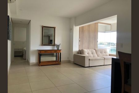 Apartamento à venda com 72m², 1 quarto e 1 vaga