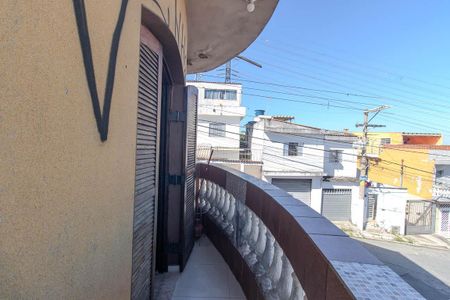 Casa à venda com 800m², 10 quartos e 11 vagas Casa à venda com 800m², 10 quartos e 11 vagasCasa 3 - Sacada da suíte