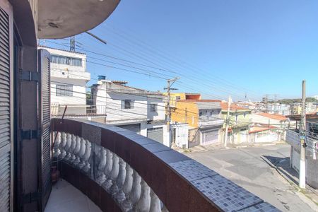 Casa à venda com 800m², 10 quartos e 11 vagas Casa à venda com 800m², 10 quartos e 11 vagasCasa 3 - Sacada da suíte