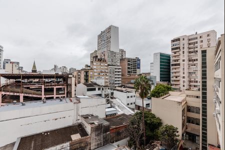 Apartamento para alugar com 21m², 1 quarto e sem vaga