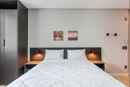 Apartamento para alugar com 21m², 1 quarto e sem vaga