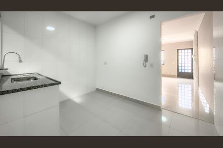 Casa de condomínio para alugar com 58m², 2 quartos e 1 vagaCozinha