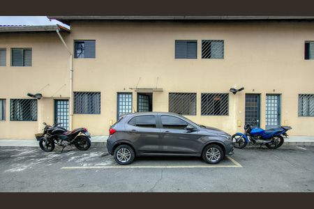 Casa de condomínio para alugar com 58m², 2 quartos e 1 vagaVaga Garagem