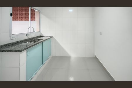 Casa de condomínio para alugar com 58m², 2 quartos e 1 vagaCozinha
