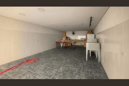 Casa de condomínio para alugar com 58m², 2 quartos e 1 vagaÁrea comum - Salão de festas