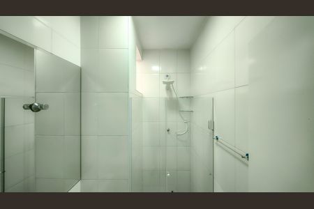 Casa de condomínio para alugar com 58m², 2 quartos e 1 vagaBanheiro
