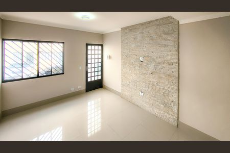 Sala de casa de condomínio para alugar com 2 quartos, 58m² em Vila Constancia, São Paulo