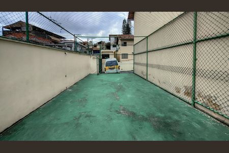 Casa de condomínio para alugar com 58m², 2 quartos e 1 vagaQuadra