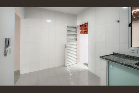 Casa de condomínio para alugar com 58m², 2 quartos e 1 vagaCozinha