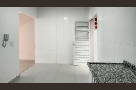 Casa de condomínio para alugar com 58m², 2 quartos e 1 vagaCozinha