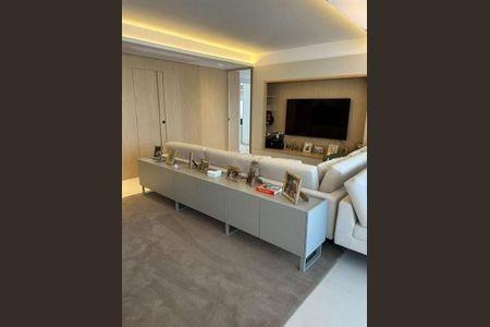 Apartamento à venda com 3 quartos, 146m² em Campo Belo, São Paulo