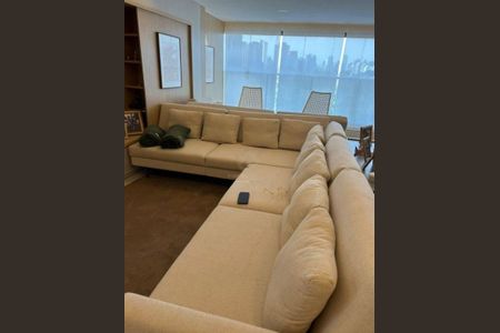 Apartamento à venda com 3 quartos, 146m² em Campo Belo, São Paulo