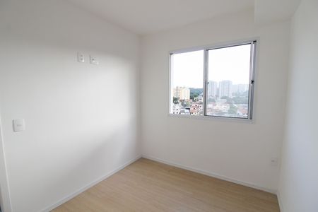 Quarto 2 de apartamento para alugar com 2 quartos, 30m² em Ferreira, São Paulo