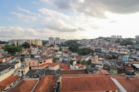 Vista do Quarto 2 de apartamento para alugar com 2 quartos, 30m² em Ferreira, São Paulo