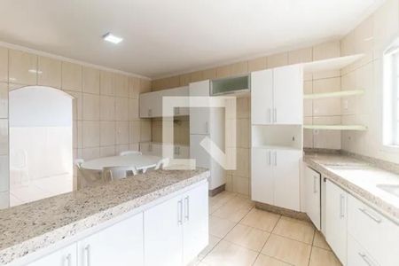 Cozinha de casa para alugar com 3 quartos, 120m² em Braz Cubas, Mogi das Cruzes