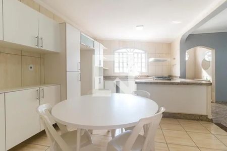 Cozinha de casa para alugar com 3 quartos, 120m² em Braz Cubas, Mogi das Cruzes